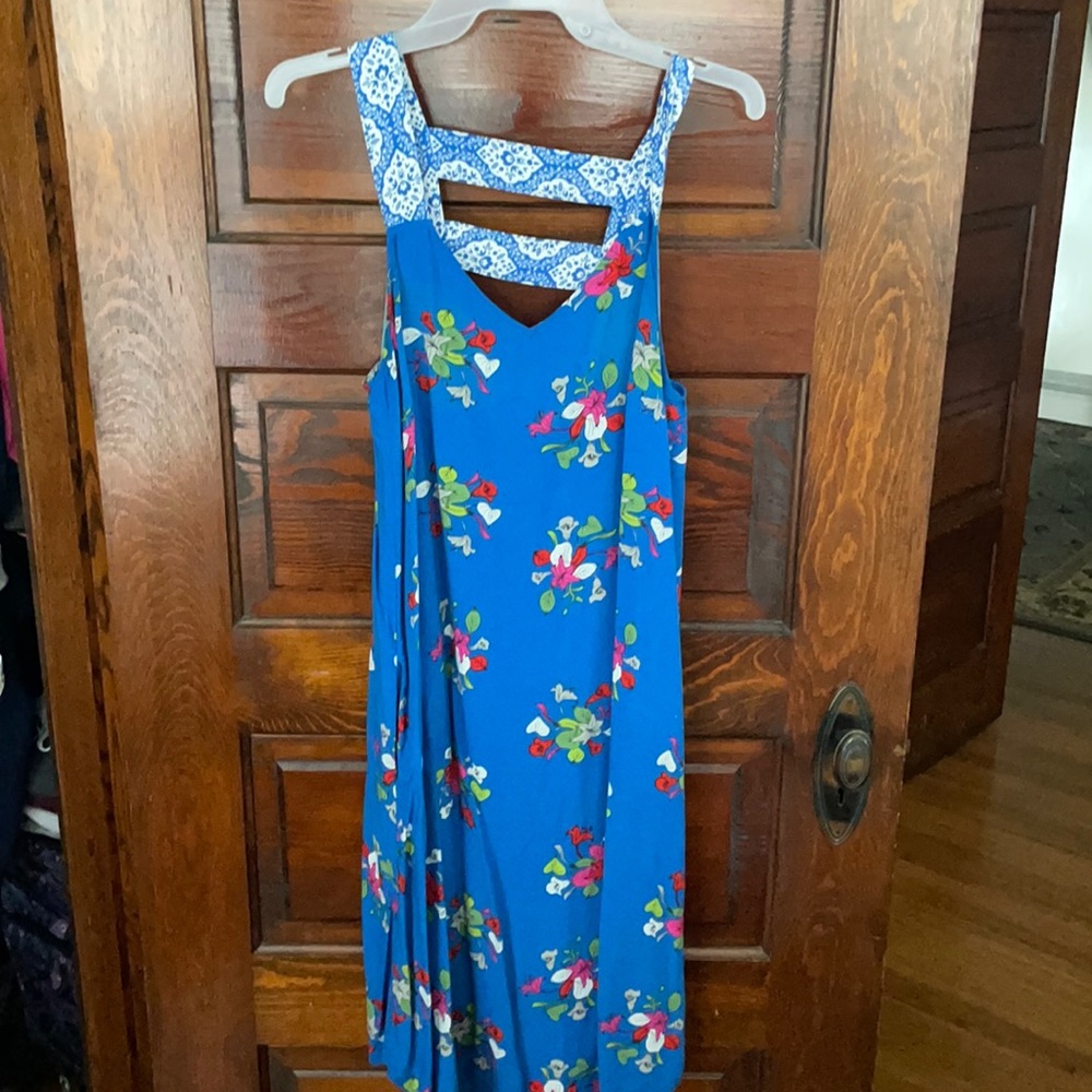 Matilda Jane dress